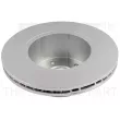 Jeu de 2 disques de frein avant NK 314022 - Visuel 2