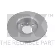 Jeu de 2 disques de frein avant NK 314305 - Visuel 2