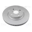 Jeu de 2 disques de frein avant NK 3145178 - Visuel 1