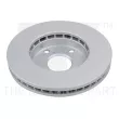Jeu de 2 disques de frein avant NK 314547 - Visuel 2