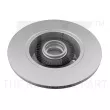 Jeu de 2 disques de frein arrière NK 3147120 - Visuel 2