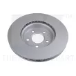 Jeu de 2 disques de frein avant NK 3147132 - Visuel 2