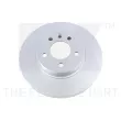 Jeu de 2 disques de frein avant NK 3147142 - Visuel 1