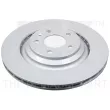 Jeu de 2 disques de frein arrière NK 3147147 - Visuel 1