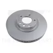 Disque de frein avant gauche NK 3147151 - Visuel 1
