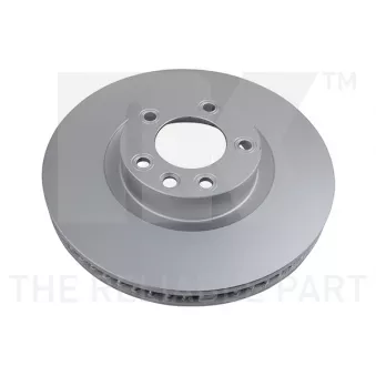 Disque de frein avant gauche NK 3147151