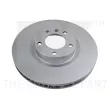 Disque de frein avant droit NK 3147152 - Visuel 1