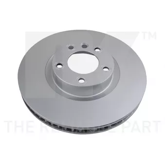 Disque de frein avant droit NK 3147152