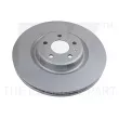 Jeu de 2 disques de frein avant NK 3147154 - Visuel 1