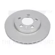 Jeu de 2 disques de frein avant NK 3147176 - Visuel 1