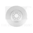 Jeu de 2 disques de frein avant NK 3147194 - Visuel 1