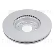 Jeu de 2 disques de frein avant NK 314788 - Visuel 2