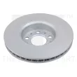 Jeu de 2 disques de frein avant NK 314841 - Visuel 2