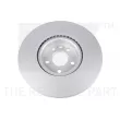 Jeu de 2 disques de frein avant NK 314869 - Visuel 2