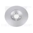 Jeu de 2 disques de frein avant NK 3415122 - Visuel 2