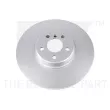 Disque de frein avant droit NK 3415128 - Visuel 1