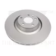 Jeu de 2 disques de frein avant NK 3447108 - Visuel 1