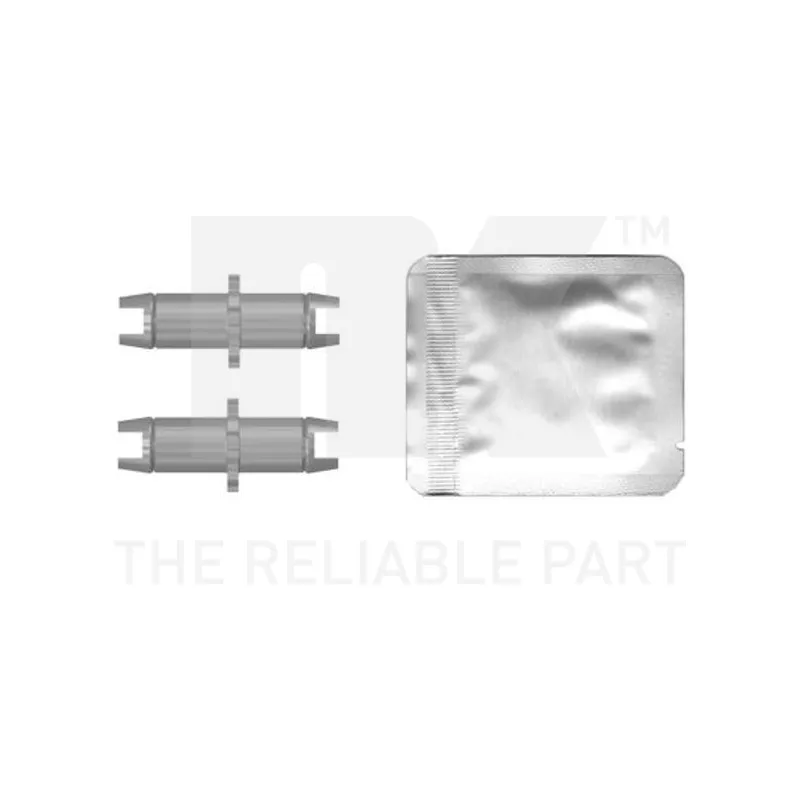 Régleur de timonerie, freinage NK 4134001