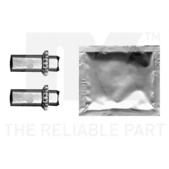 Régleur de timonerie, freinage NK 4140016