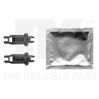 Régleur de timonerie, freinage NK 4145015