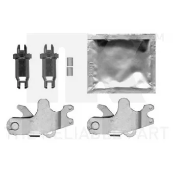 Kit de réparation, expanseur NK 4315007