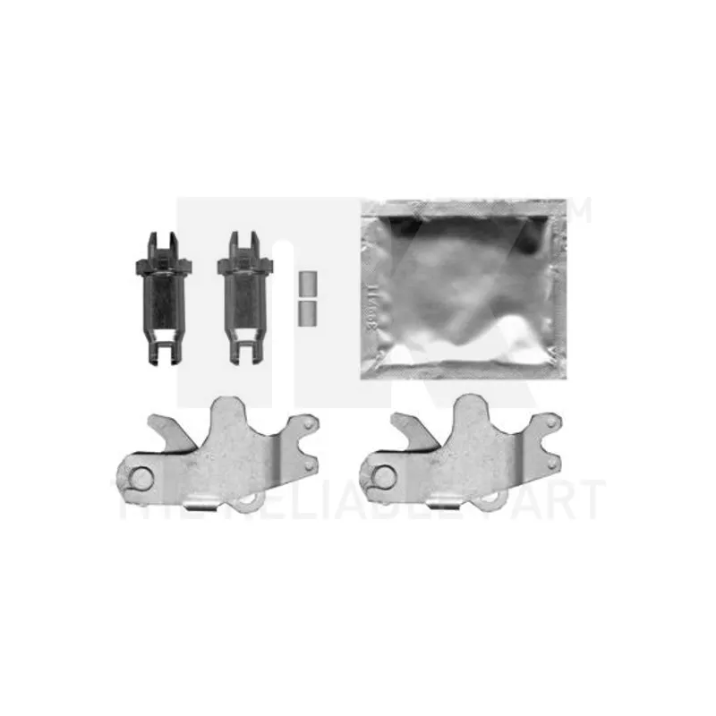 Kit de réparation, expanseur NK 4315007