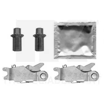 Kit de réparation, expanseur NK 4333006