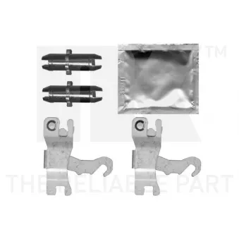 Kit de réparation, expanseur NK 4334029