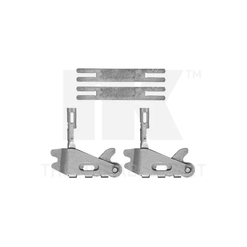 Kit de réparation, expanseur NK 4348013