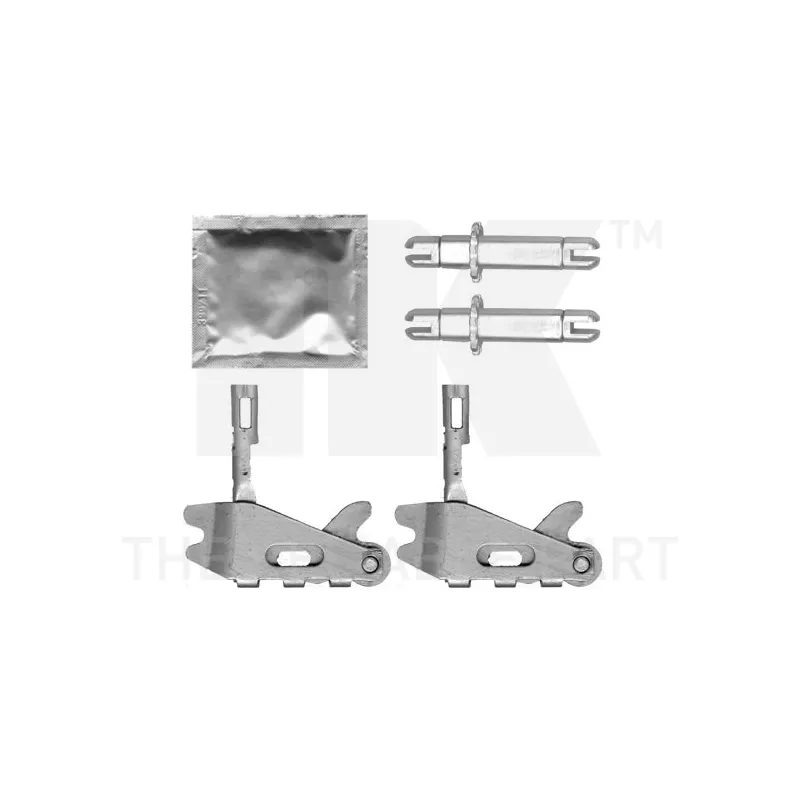 Kit de réparation, expanseur NK 4348014