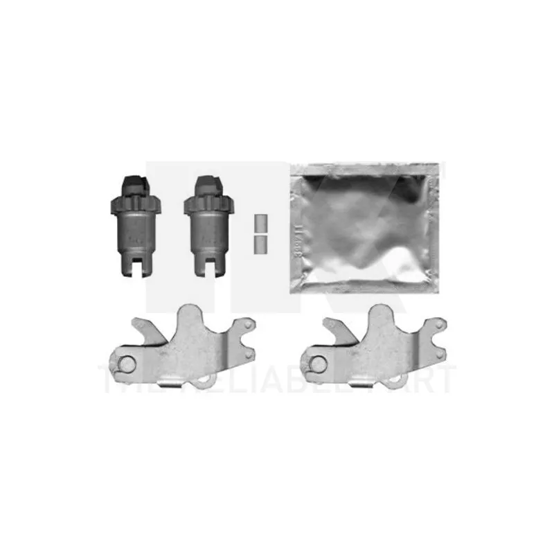 Kit de réparation, expanseur NK 4399003