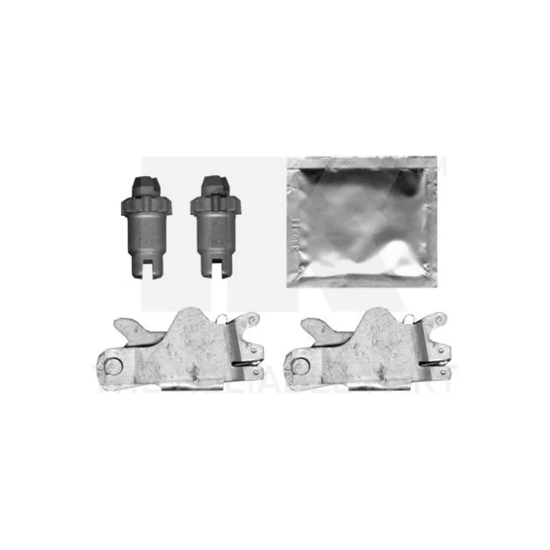 Kit de réparation, expanseur NK 4399005