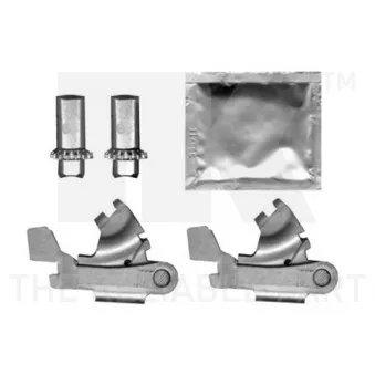 Kit de réparation, expanseur NK 4399008