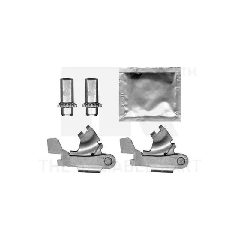 Kit de réparation, expanseur NK 4399008