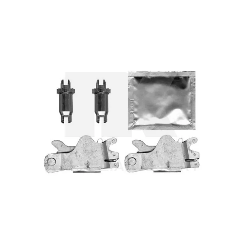 Kit de réparation, expanseur NK 4399010