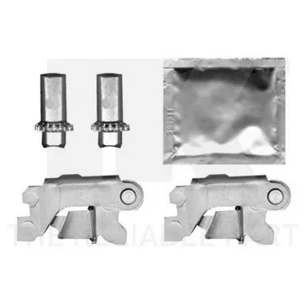 Kit de réparation, expanseur NK 4399011