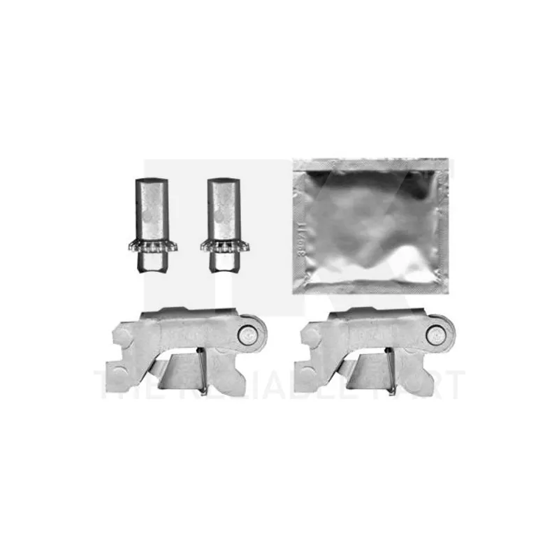 Kit de réparation, expanseur NK 4399011