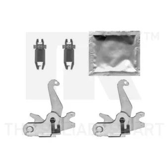 Kit de réparation, expanseur NK 4399012