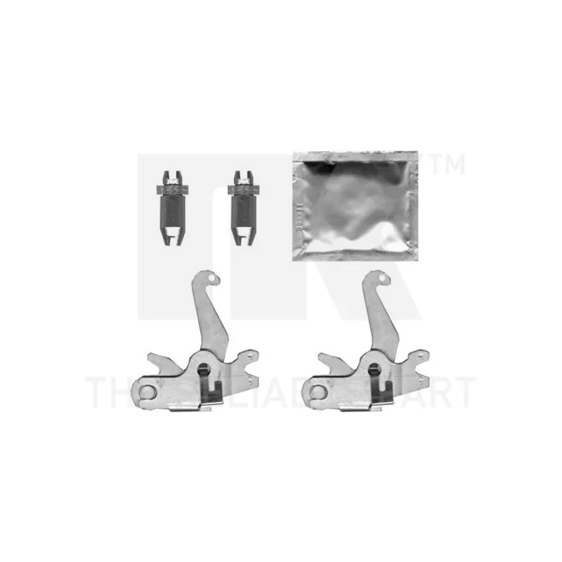 Kit de réparation, expanseur NK 4399012