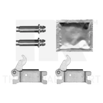Kit de réparation, expanseur NK 4399019