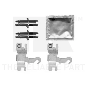 Kit de réparation, expanseur NK 4399020