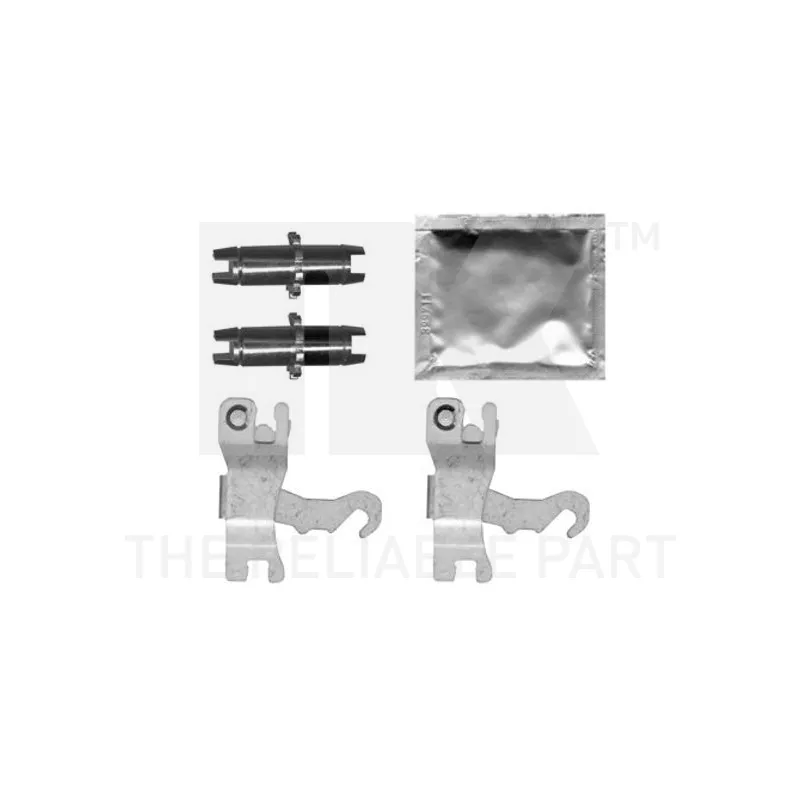 Kit de réparation, expanseur NK 4399020