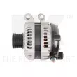 Alternateur NK 4840002 - Visuel 2