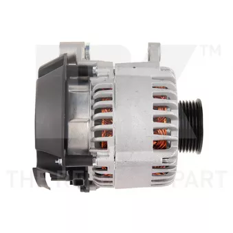 Alternateur NK 4890223