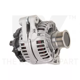 Alternateur NK 4890534