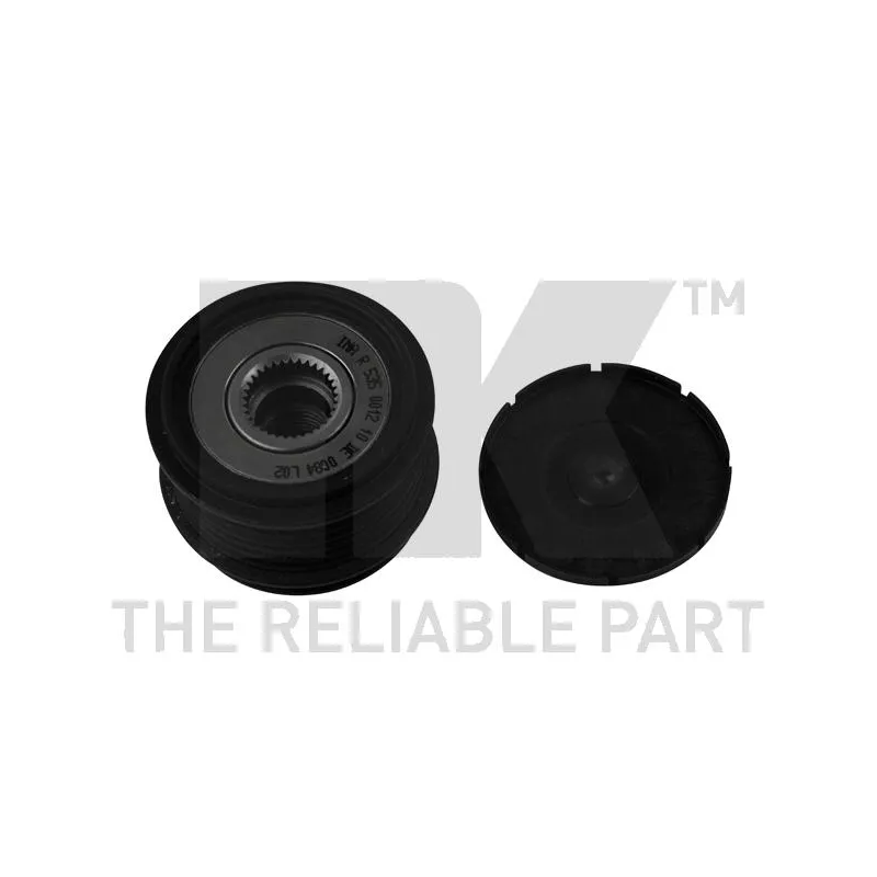 Poulie roue libre, alternateur NK 4910061