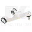Triangle ou bras de suspension (train avant) NK 5011006 - Visuel 1