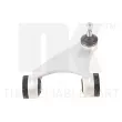 Triangle ou bras de suspension (train avant) NK 5011006 - Visuel 2