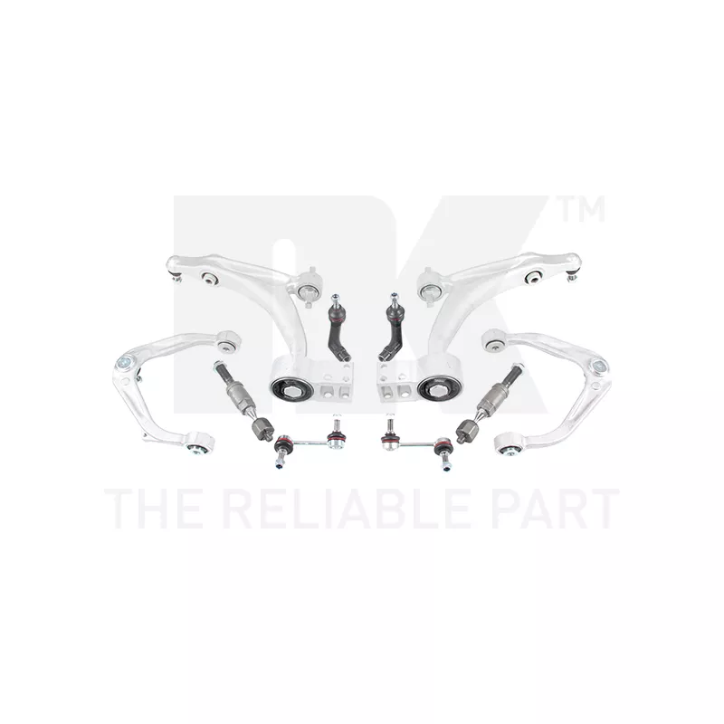 Kit de réparation, bras triangulaire NK 5011021