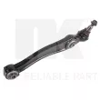 Triangle ou bras de suspension (train avant) NK 5011562 - Visuel 1
